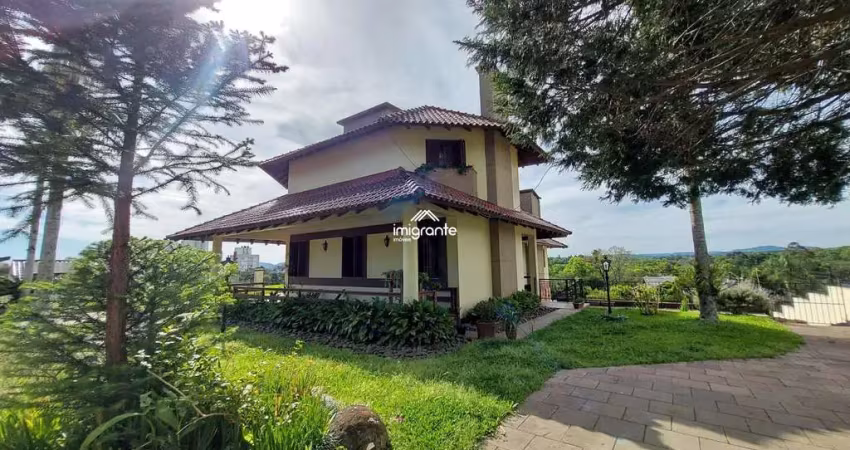 Casa com 5 quartos à venda no Jardim Europa, Santa Cruz do Sul 