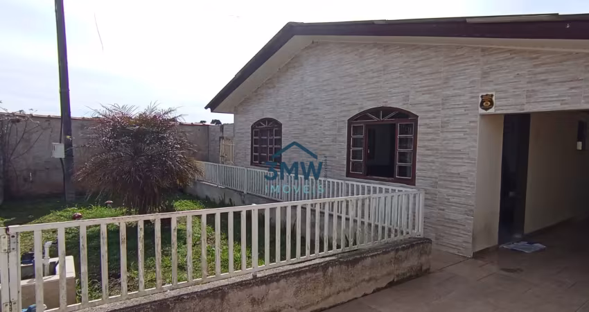 Casa à venda com churrasqueira coberta no jardim aurora – colombo/pr