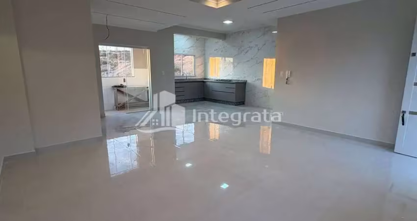 Sobrado com 3 quartos, vila caio junqueira - poços de caldas