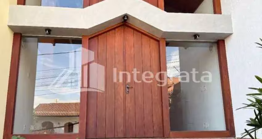 Sobrado com 4 quartos, cristiano ozório - poços de caldas