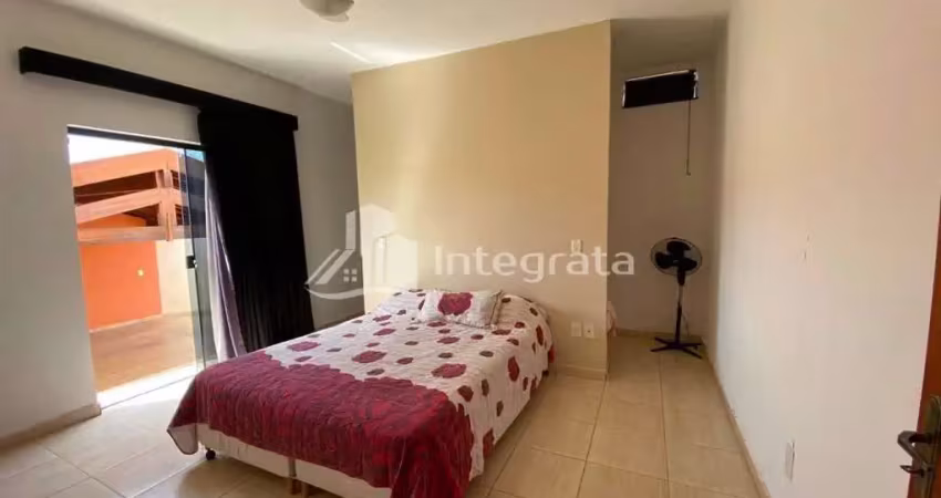 Casa com 4 dormitórios à venda, 289 m² por r$ 1.050.000,00 - recanto do lago - são joão da boa vista/sp