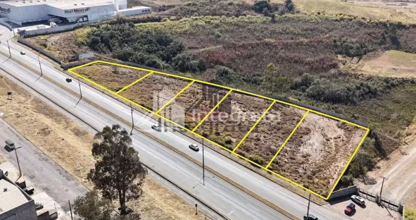 Terreno à venda, 784 m² por r$ 1.053.000,00 - jardim paraíso - poços de caldas/mg