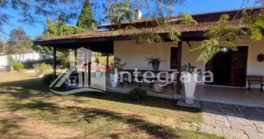 Chácara com 1 dormitório à venda, 7500 m² por r$ 2.100.000,00 - chácaras poços de caldas - poços de caldas/mg