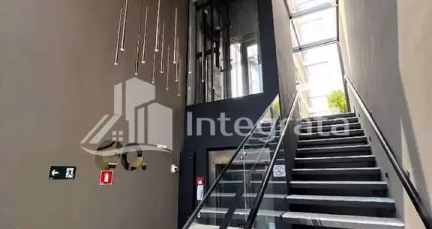Studio com 1 dormitório à venda, 28 m² por r$ 380.000,00 - centro - poços de caldas/mg