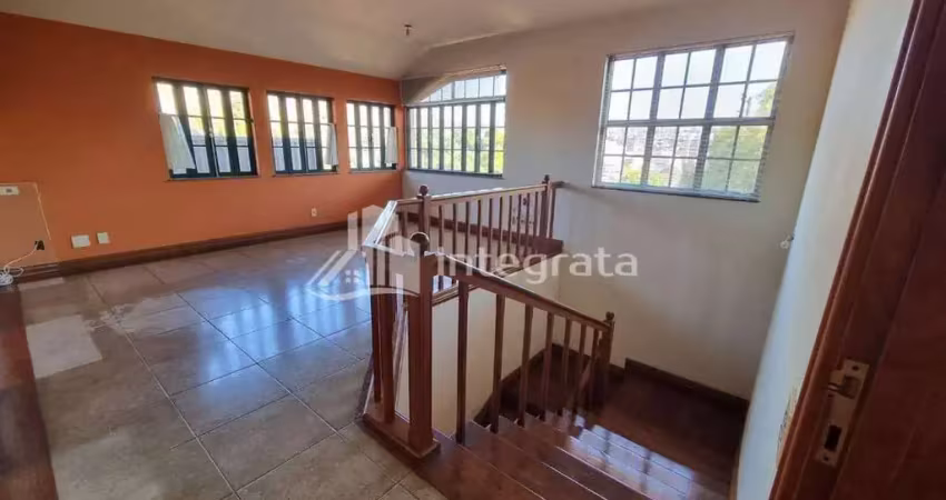 Casa com 5 dormitórios à venda, 426 m² por r$ 3.600.000,00 - jardim do ginásio - poços de caldas/mg