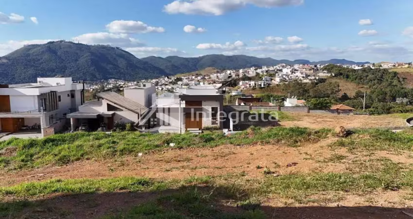 Terreno à venda, 450 m² por r$ 420.000,00 - centreville - poços de caldas/mg