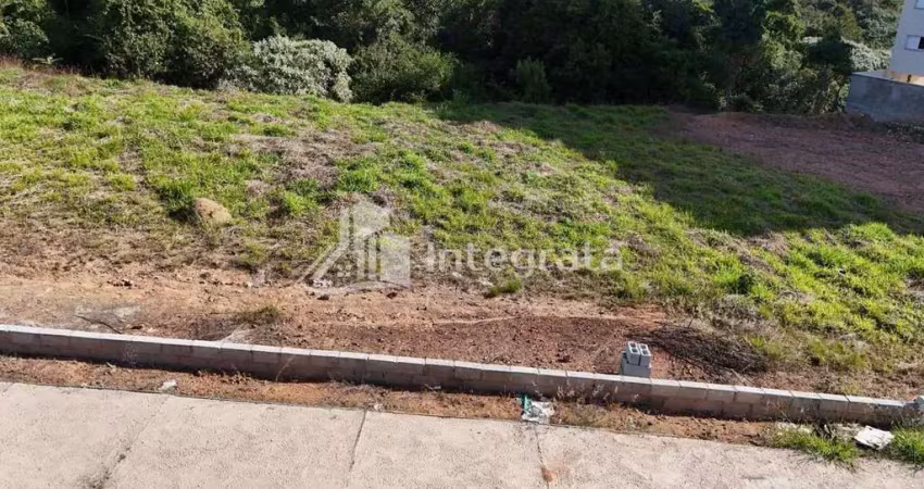 Terreno à venda, 309 m² por r$ 300.000,00 - maria imaculada - poços de caldas/mg