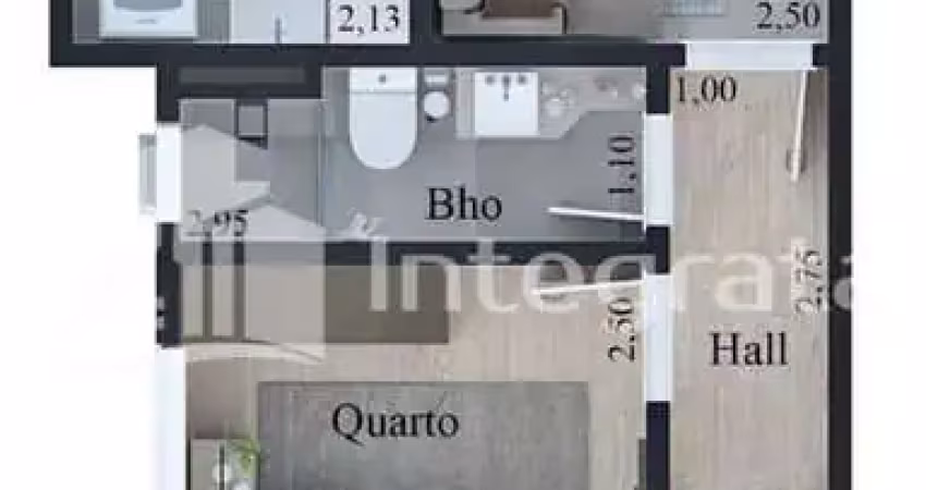 Apartamento com 2 dormitórios à venda, 55 m² por r$ 305.000,00 - santa ângela iv - poços de caldas/mg