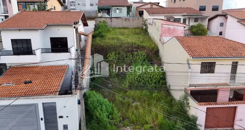 Terreno à venda, 250 m² por r$ 180.000,00 - jardim bandeirantes - poços de caldas/mg