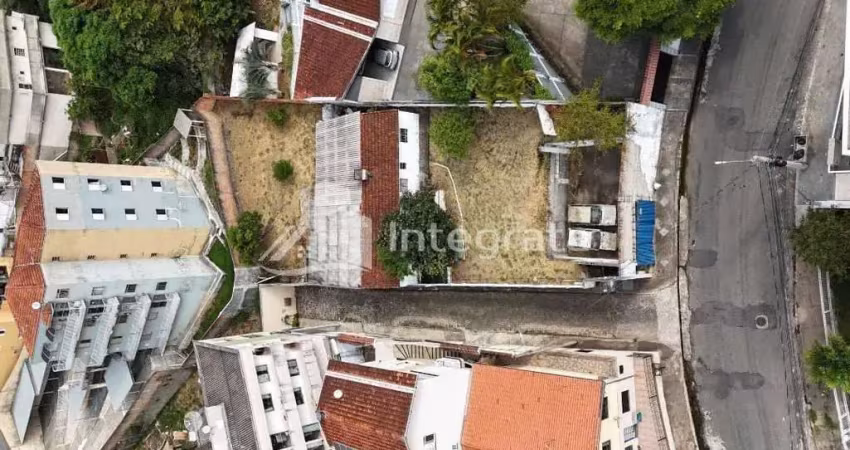 Área à venda, 595 m² por r$ 650.000,00 - jardim quisisana - poços de caldas/mg