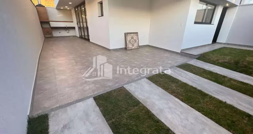 Casa com 3 dormitórios à venda, 175 m² por r$ 960.000,00 - jardim das acácias - poços de caldas/mg