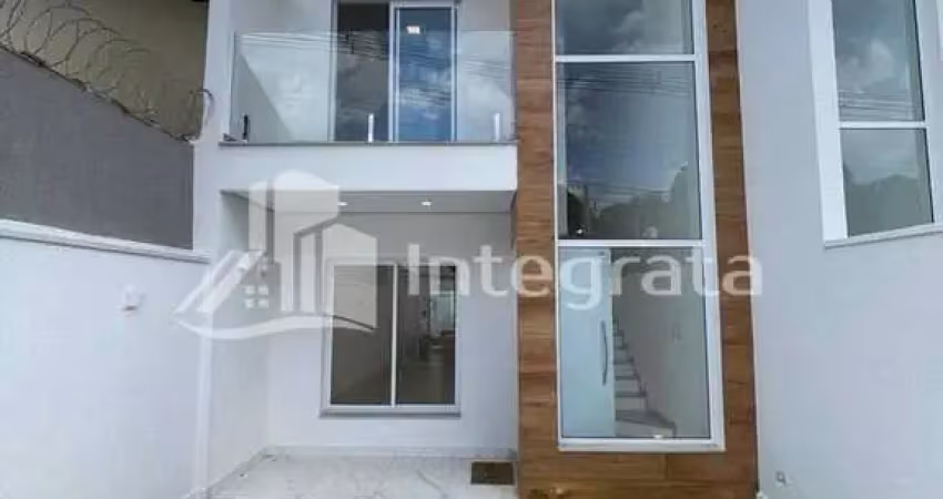 Casa com 3 dormitórios à venda, 133 m² por r$ 690.000,00 - jardim das acácias - poços de caldas/mg