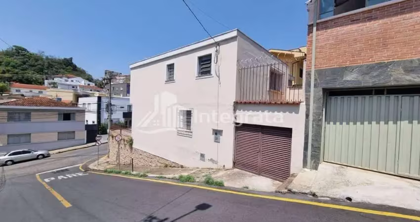 Casa com 3 dormitórios à venda, 162 m² - centro - poços de caldas/mg