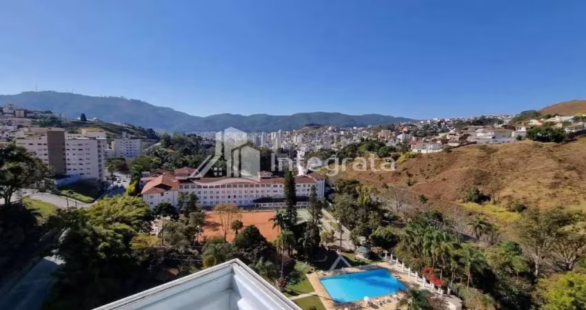 Apartamento para venda no condomínio varandas do vale - poços de caldas/mg