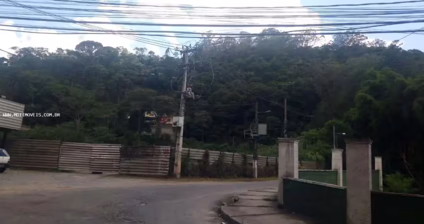 Terreno para venda em teresópolis, granja florestal