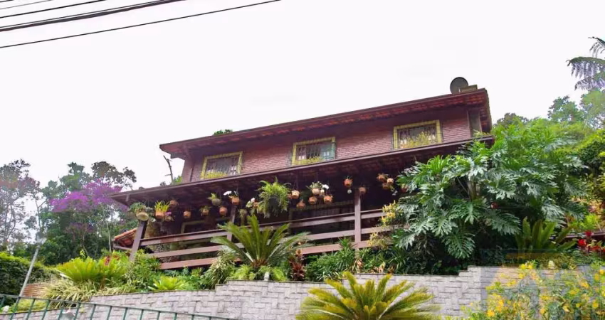 Casa para venda em teresópolis, albuquerque, 4 dormitórios, 1 suíte, 2 banheiros, 1 vaga