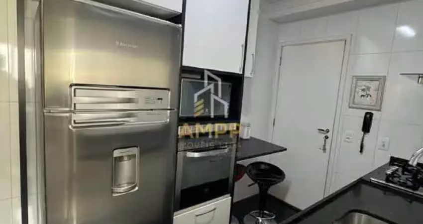 Apartamento com 3 quartos à venda na Rua Antônio de Lucena, 155, Chácara Califórnia, São Paulo