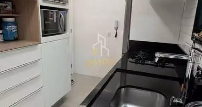 Apartamento com 3 quartos à venda na Rua Antônio de Lucena, 155, Chácara Califórnia, São Paulo