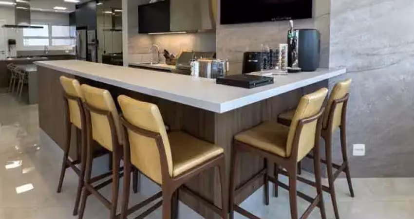 Apartamento com 4 quartos à venda na Rua Eunice Weaver, 33, Jardim Anália Franco, São Paulo