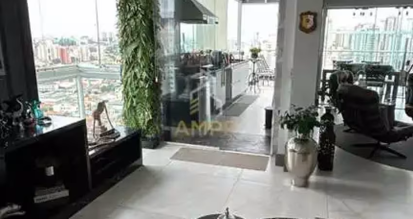 Cobertura com 3 quartos à venda na Rua Boa Esperança, 267, Chácara Santo Antônio (Zona Leste), São Paulo
