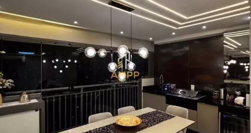 Apartamento com 2 quartos à venda na Rua Serra de Botucatu, 2153, Chácara Califórnia, São Paulo