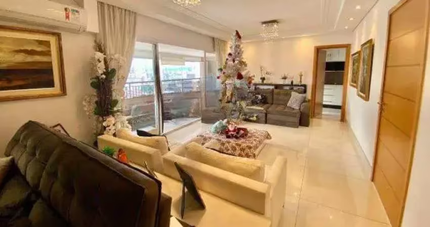 Apartamento com 3 quartos à venda na Rua Antônio de Lucena, 155, Chácara Califórnia, São Paulo