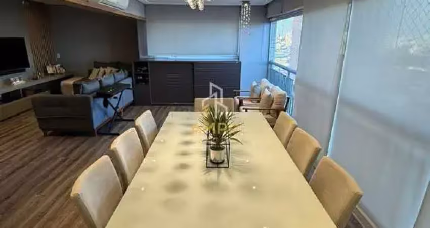 Apartamento com 4 quartos à venda na Rua Antônio de Lucena, 22, Chácara Califórnia, São Paulo