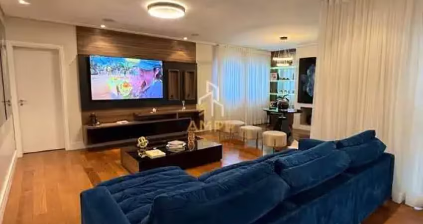Apartamento com 4 quartos à venda na Rua Antônio de Lucena, 22, Chácara Califórnia, São Paulo