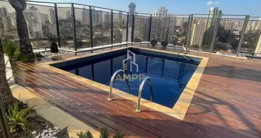 Cobertura com 4 quartos à venda na Rua Vicente Romano, 70, Parque da Mooca, São Paulo