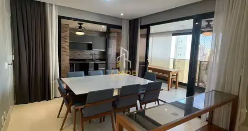 Apartamento com 3 quartos à venda na Rua Luiz dos Santos Cabral, 120, Jardim Anália Franco, São Paulo