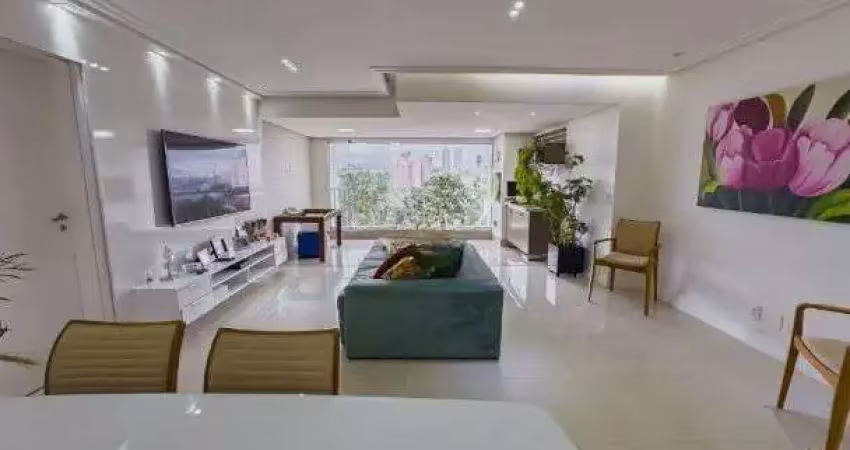 Apartamento com 3 quartos à venda na Rua Antônio de Lucena, 155, Chácara Califórnia, São Paulo