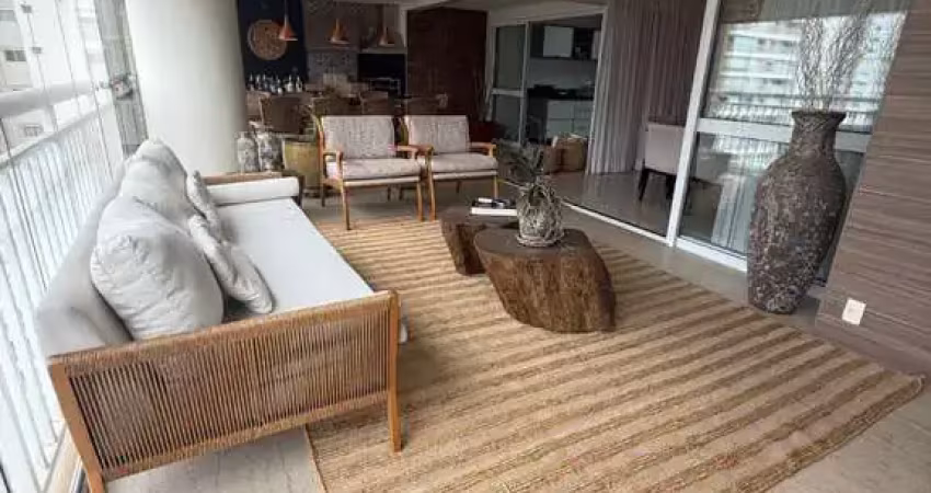 Apartamento com 4 quartos à venda na Rua Boa Esperança, 267, Chácara Santo Antônio (Zona Leste), São Paulo