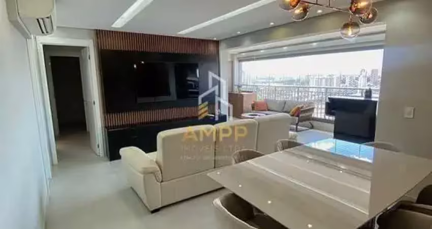 Apartamento com 3 quartos à venda na Rua Serra de Botucatu, 2153, Chácara Califórnia, São Paulo