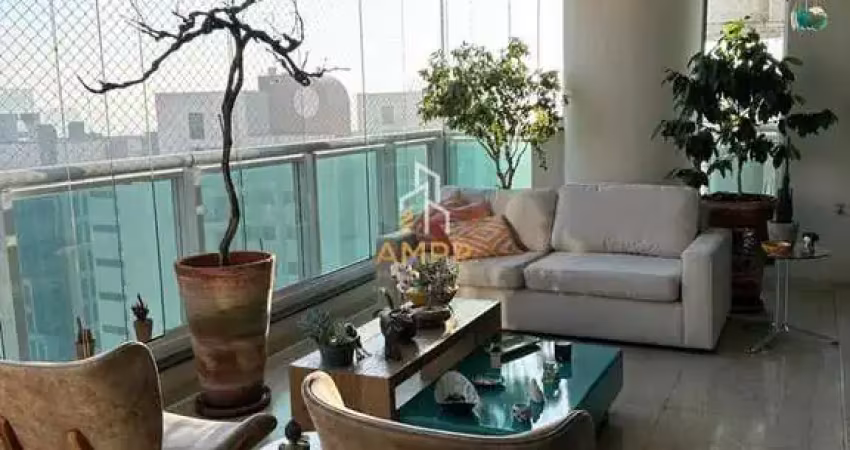 Apartamento com 4 quartos à venda na Rua Cândido Lacerda, 241, Vila Regente Feijó, São Paulo
