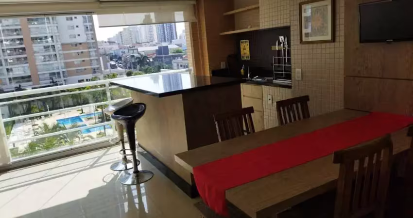Apartamento com 3 quartos à venda na Rua Azevedo Soares, 1826, Vila Gomes Cardim, São Paulo