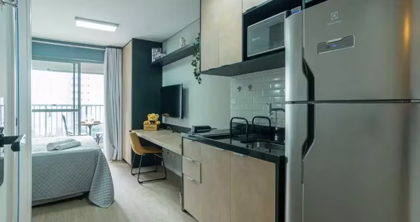 Kitnet / Stúdio para alugar na Rua Carlos Petit, 215, Vila Mariana, São Paulo