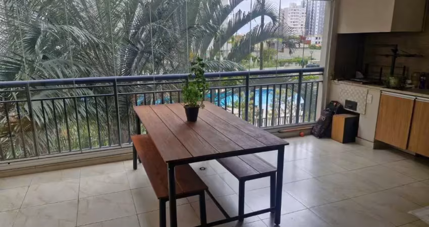 Apartamento com 3 quartos para alugar na Rua Doutor Clementino, 320, Belenzinho, São Paulo