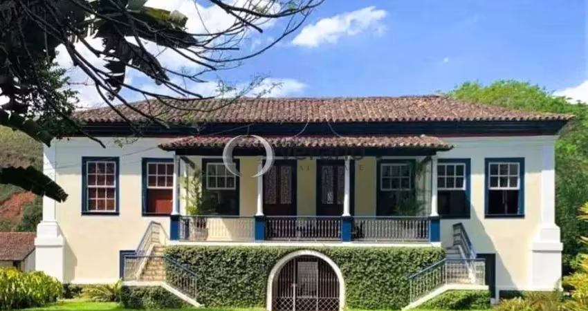 Fazenda centenária de 1822 restaurada, com infraestrutura para hotelaria e turismo histórico, bananal-sp
