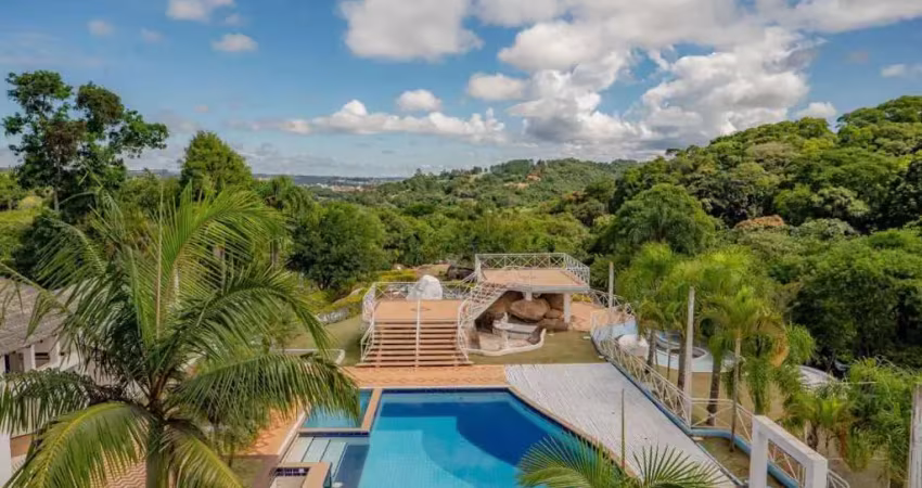 Sítio com 4,3 alqueires, 12 suítes e lazer - hospedagem, vivências, ecoturismo ou eventos - piedade/sp