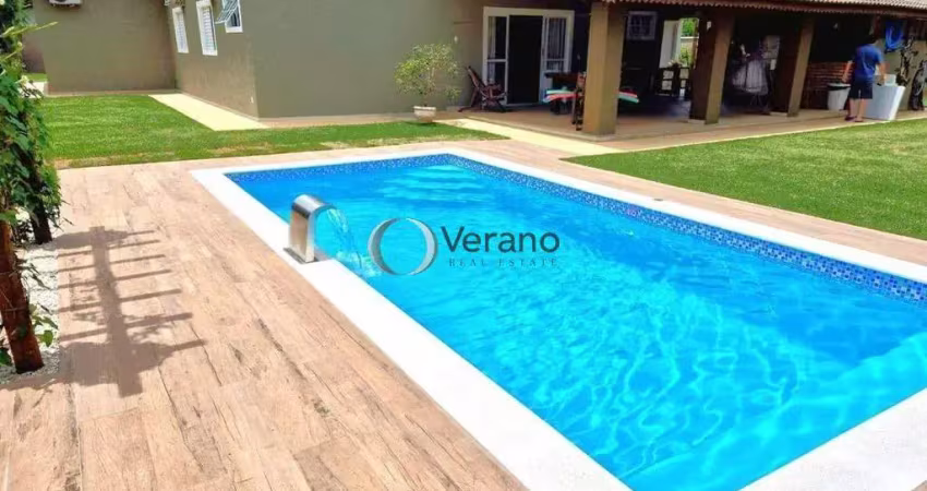 Casa térrea com 4 quartos no condomínio tereza cristina, medeiros, jundiaí-sp