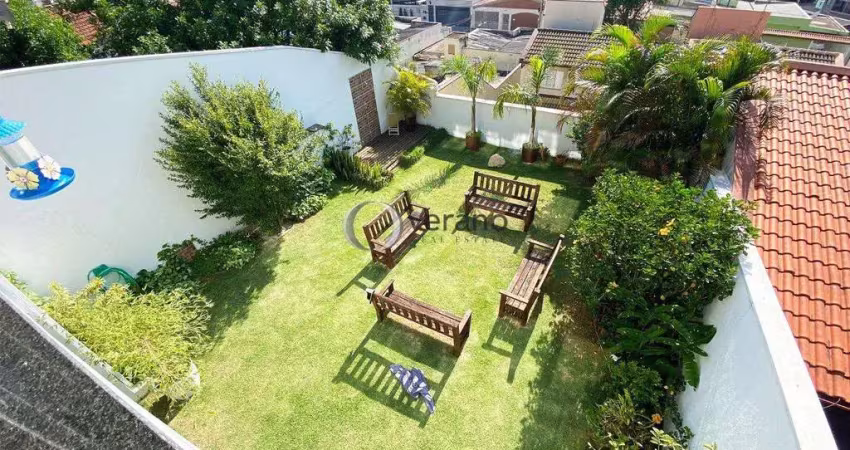 Casa com 3 quartos, vista livre, com 358m2 em jundiaí-sp
