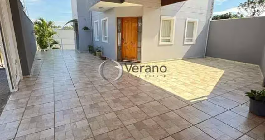 Casa mobiliada, com piscina, 3 quartos no jardim são vicente, jundiaí-sp