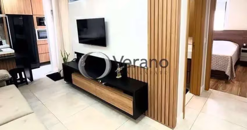 Apartamento 52 m² à venda no condomínio altos da samuel martins em jundiaí - sp.