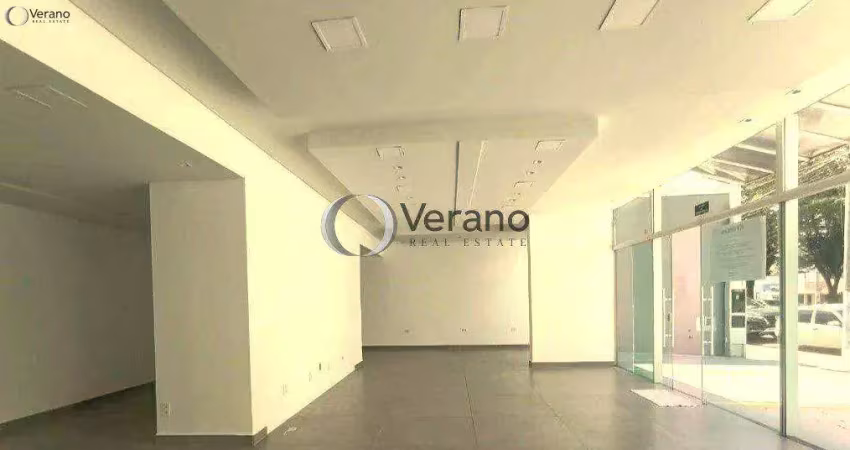 Sobrado comercial para locação com 150m2, jundiaí - sp