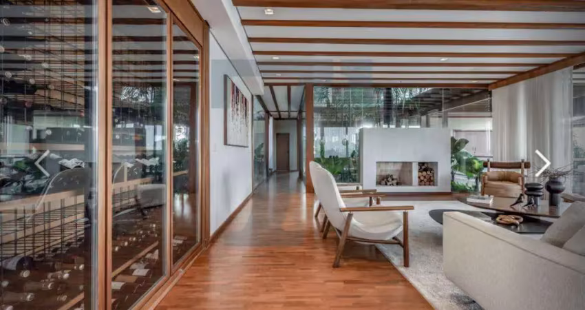 Casa de luxo à venda – condomínio fazenda da grama, itupeva