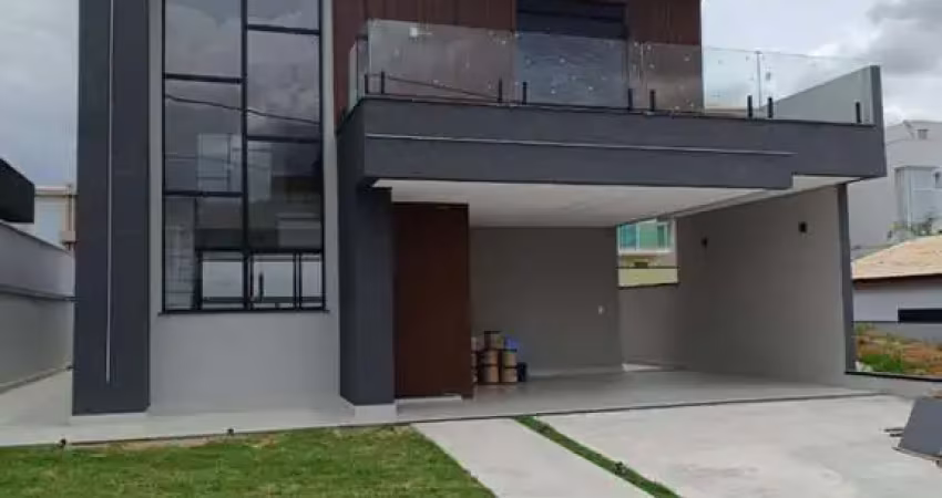 Casa nova de alto padrão no gran ville são venâncio