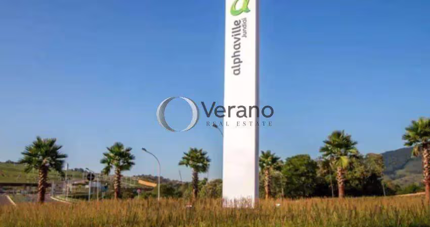 Terreno em condomínio fechado à venda na Chácara Terra Nova, Jundiaí 