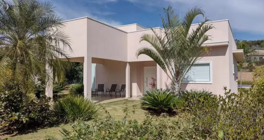 Casa térrea de alto padrão – condomínio horizonte azul ii – itupeva/sp