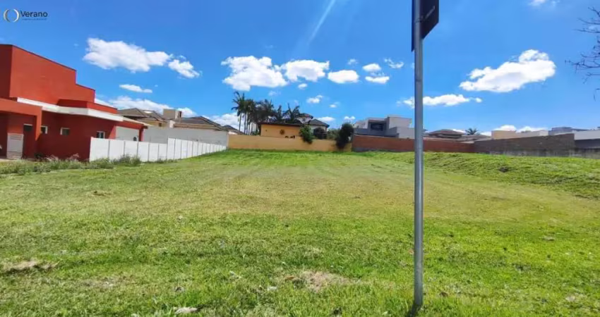 Terreno plano de 1.000 m² no condomínio fechado haras pindorama – cabreúva/sp – alto padrão e lazer completo
