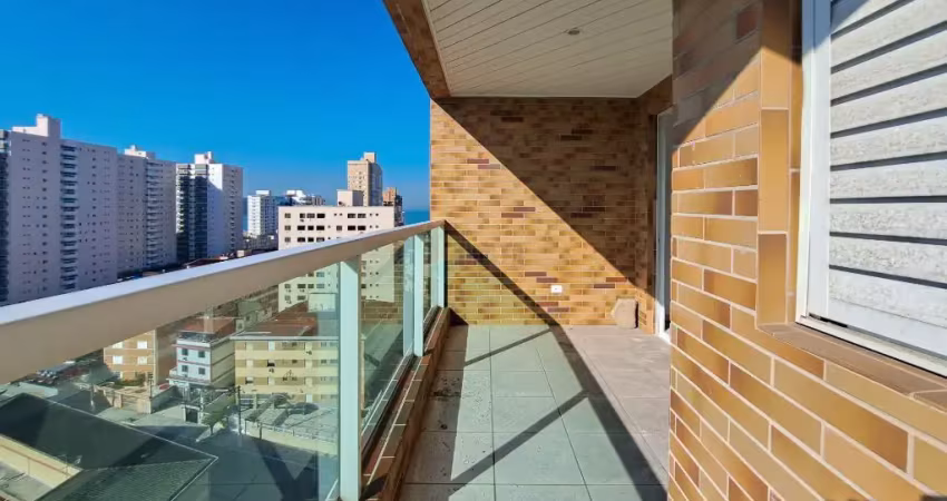 Apartamento com 3 dormitórios para locação definitiva no boqueirão, em praia grande.